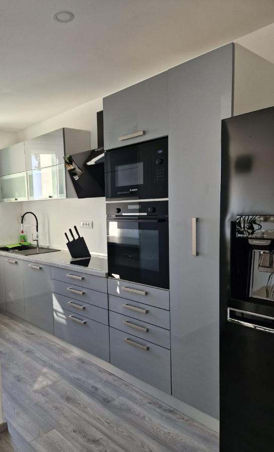 רייקה Apartment Illaria מראה חיצוני תמונה