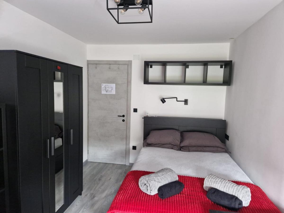 רייקה Apartment Illaria מראה חיצוני תמונה
