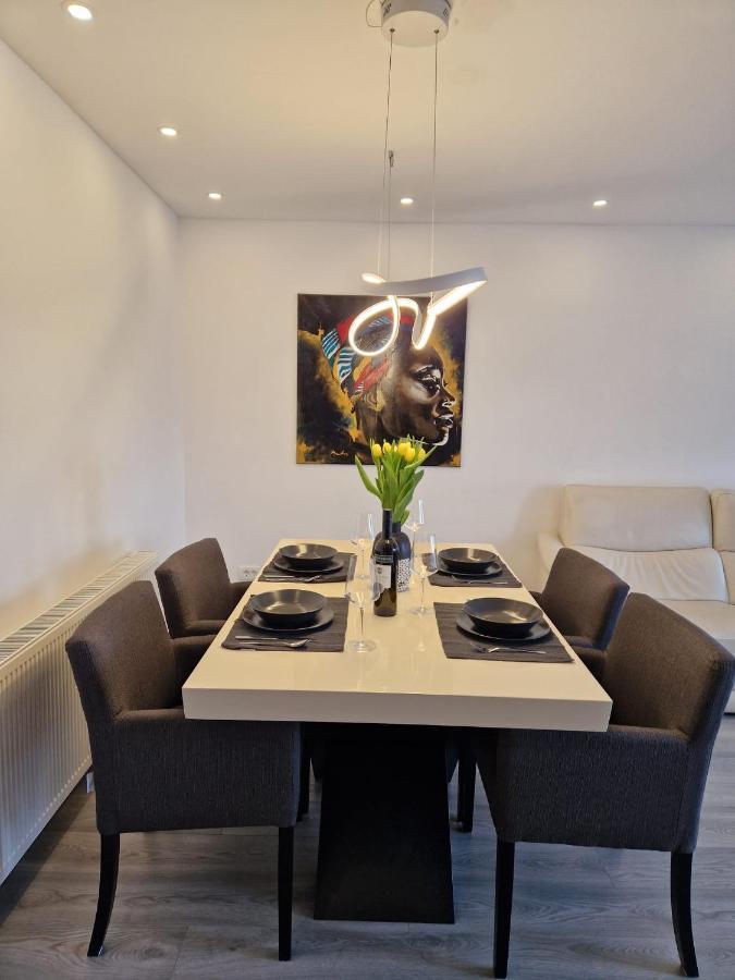 רייקה Apartment Illaria מראה חיצוני תמונה