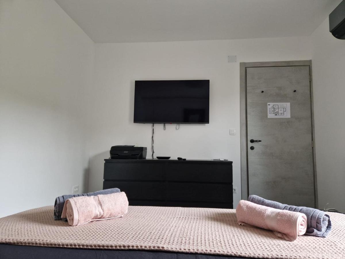 רייקה Apartment Illaria מראה חיצוני תמונה