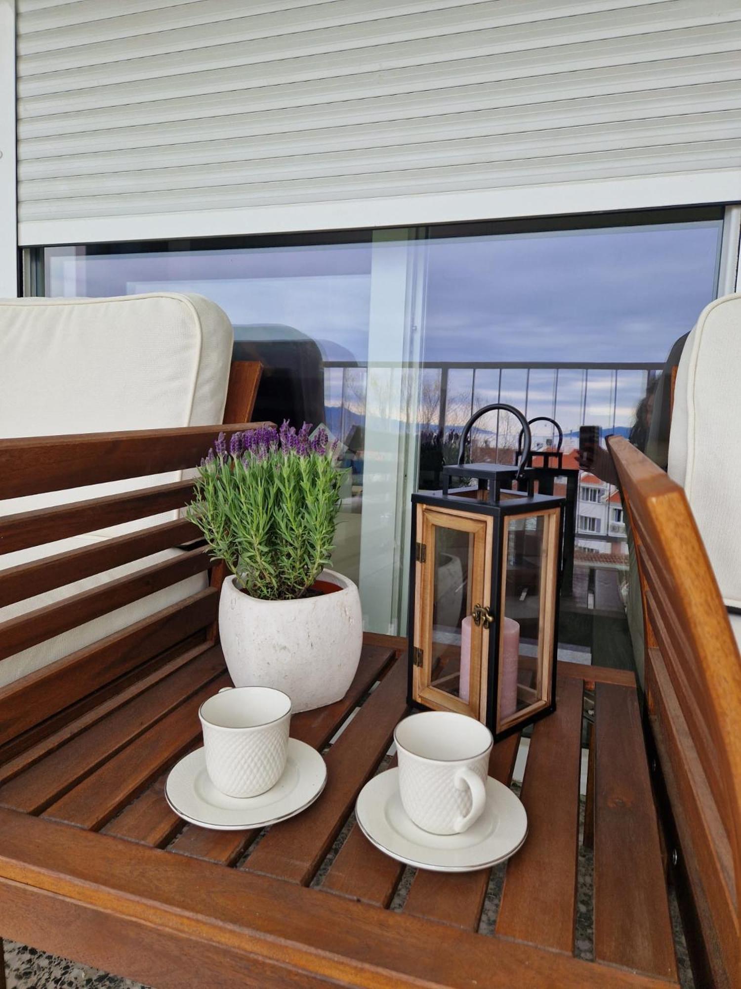 רייקה Apartment Illaria מראה חיצוני תמונה